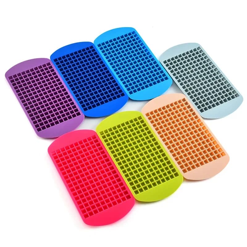 Plateau à mini glaçons 160 compartiments