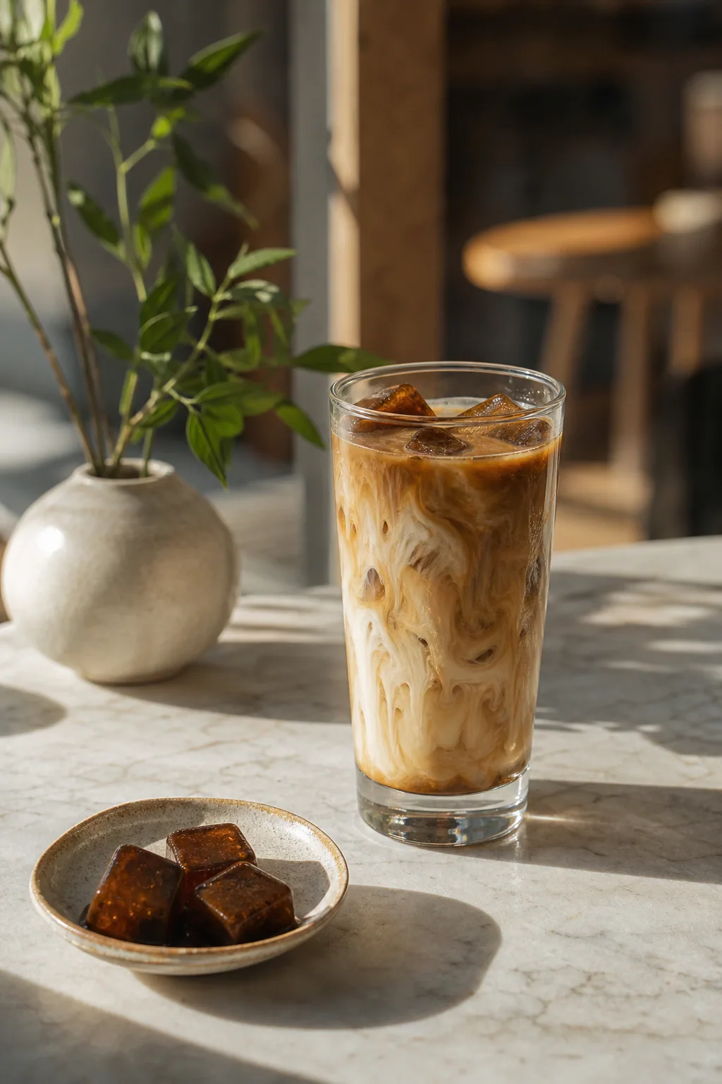 Café glacé