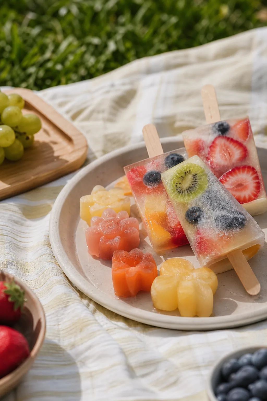 Gourmandises d’été